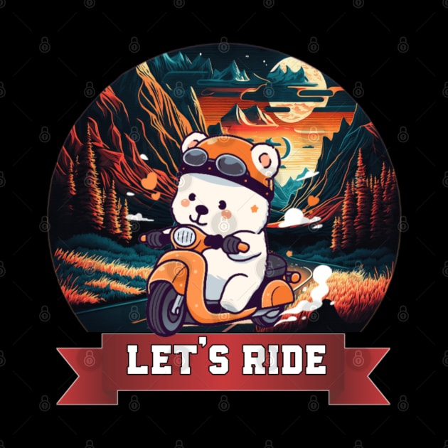 Lets ride by sukhendu.12