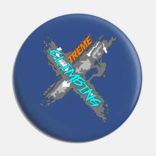 Climbing X Treme - Xtreme Climbing Pin