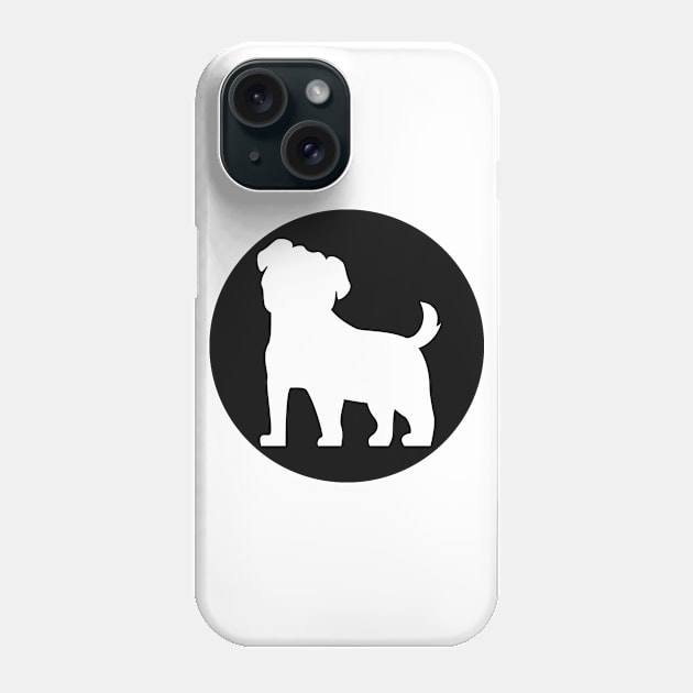 pug dog owner gift birthday Phone Case by T-shirt verkaufen