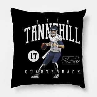 Ryan Tannehill Tennessee Game Pillow