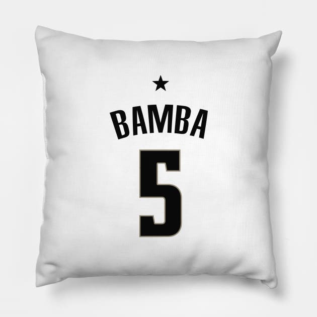 Bamba Pillow by telutiga