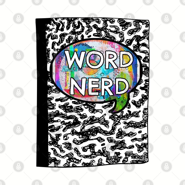 Word Nerd by yaywow