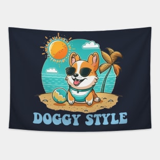 Doggy Style Tapestry