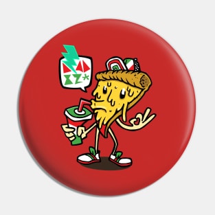 Pizza Boi Pin