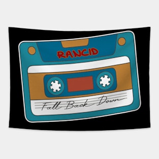 rancid fall back down cassette Tapestry