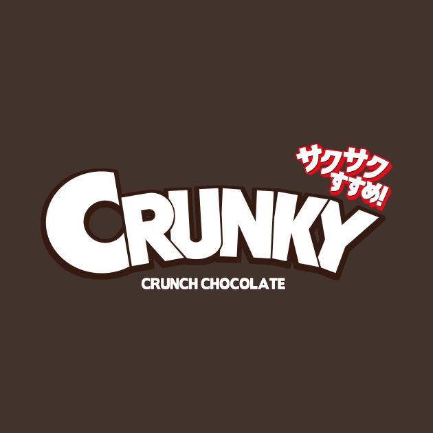 CRUNKY by DCMiller01