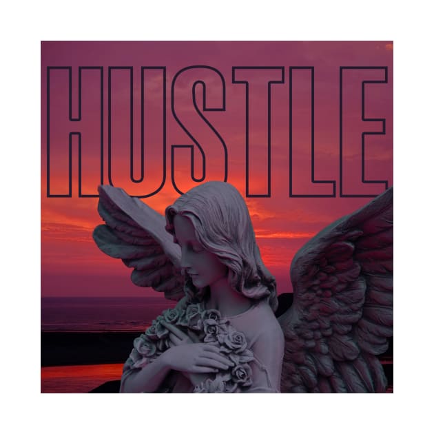 ENJOY AND KEEP HUSTLE by svksesmatamv