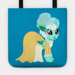 Lyra Heartstrings bat pony dressed Tote