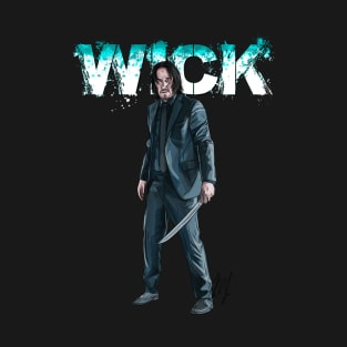 John Wick 4: Johnny Katana T-Shirt