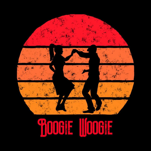 Boogie Woogie Sunset by echopark12