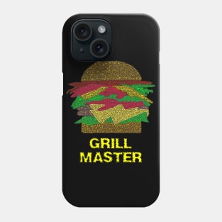 Grill Master Phone Case