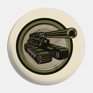 Tank Ultimate Pin