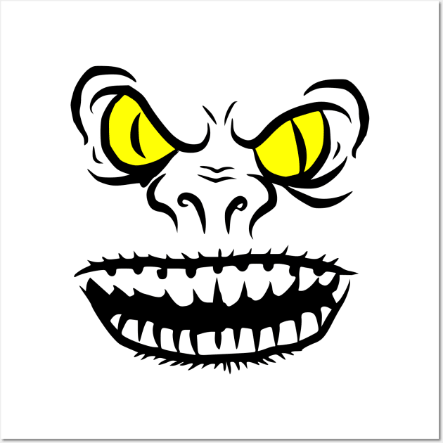 Meme illustration, Large Troll Face, people, troll face png