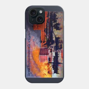 1885 German American Insurance of New York Phone Case