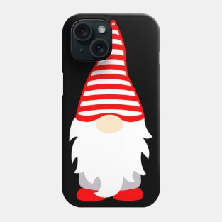 little santa gnope Phone Case