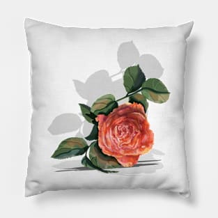 Rose Pillow