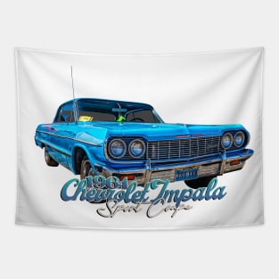 1964 Chevrolet Impala Sport Coupe Tapestry