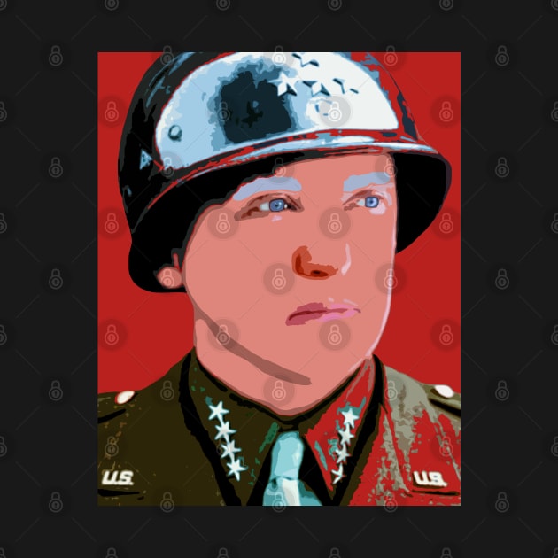 george s patton by oryan80