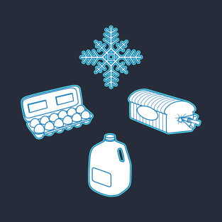 Winter Storm Necessities T-Shirt