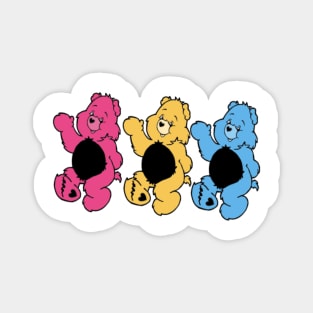 Pansexual Bears Magnet