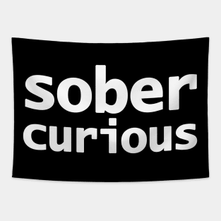 Sober Curious Tapestry