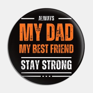 My best dad Pin