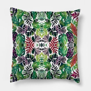 Pattern Plant Pillow