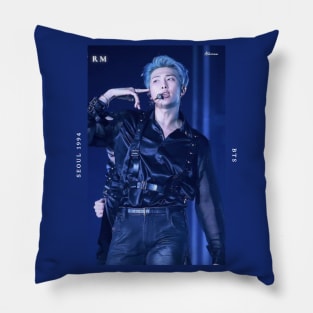 BTS RM: Dark Theme #1 Pillow