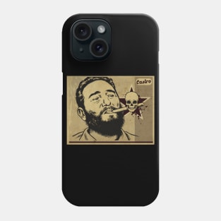 War Chronicles: Castro Phone Case