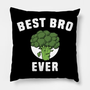Best Bro Ever Pillow