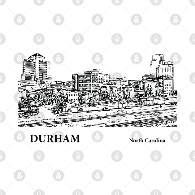 Durham - North Carolina by Lakeric