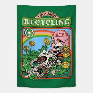 Learn About Recycling Tapestry