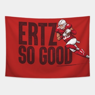 Zach Ertz So Good Tapestry