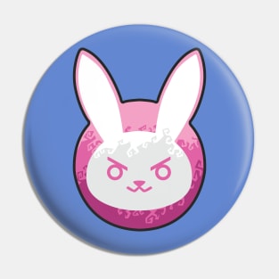 Love D.Va Pin