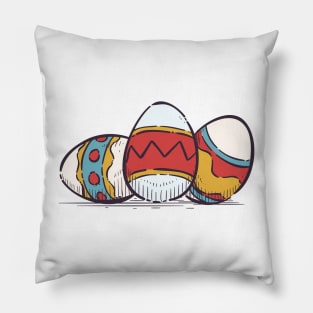 eggs Pillow