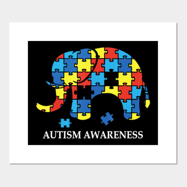 Wallpaper Autism Awareness Puzzle Elephant Perfect 2020 Autism Awareness For Android