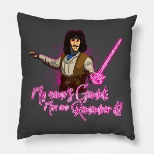 Remember it Pillow