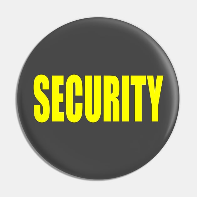 Security Pin by AlternativeEye