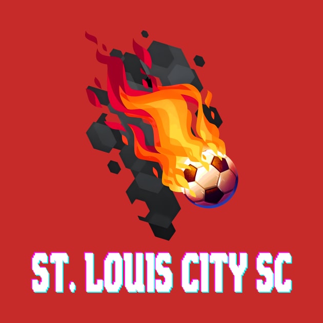 St. Louis City by Don Ga Bang