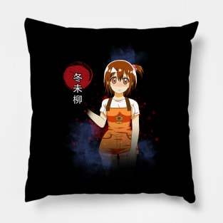 Vampires, Demons & Witches Lad Universe Pillow