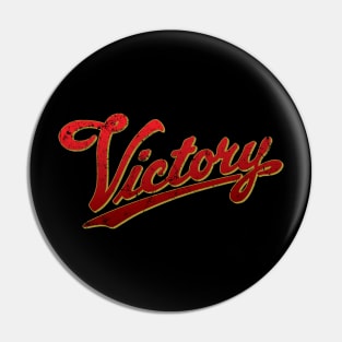 Victory Pin