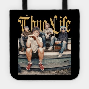 THUG LIFE STAY GOLDEN GILRS VINTAGE Tote