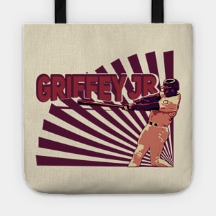 Ken Griffey Jr | Vintage style | Mariners Tote