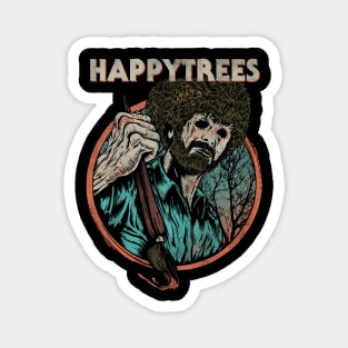HAPPYTREES Magnet