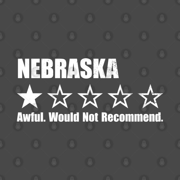 Nebraska One Star Review by Rad Love