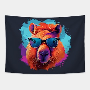 capybara Tapestry