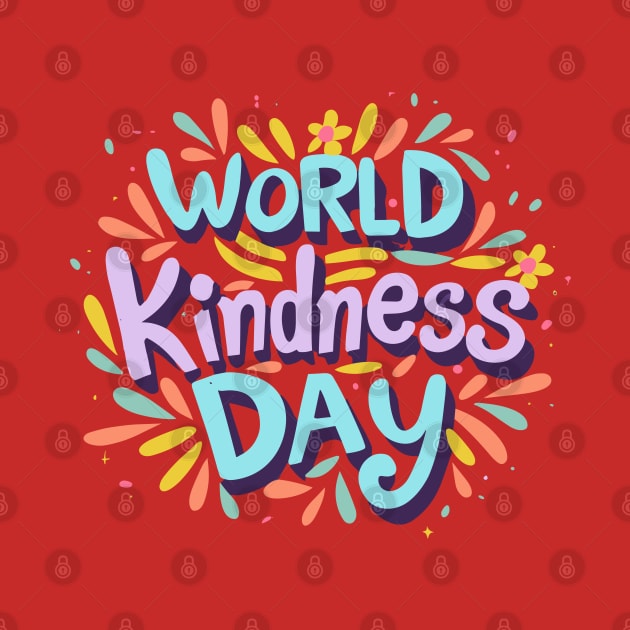 World Kindness Day – November by irfankokabi