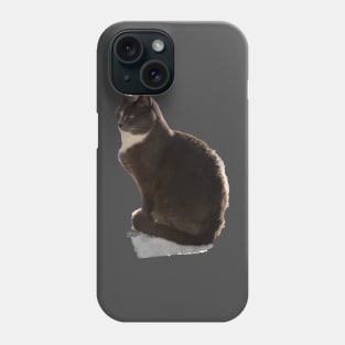 Satine Kawaii Kitty Phone Case