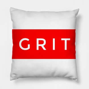 Grit Pillow