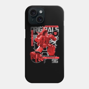 Originals BW - Rhinox Phone Case